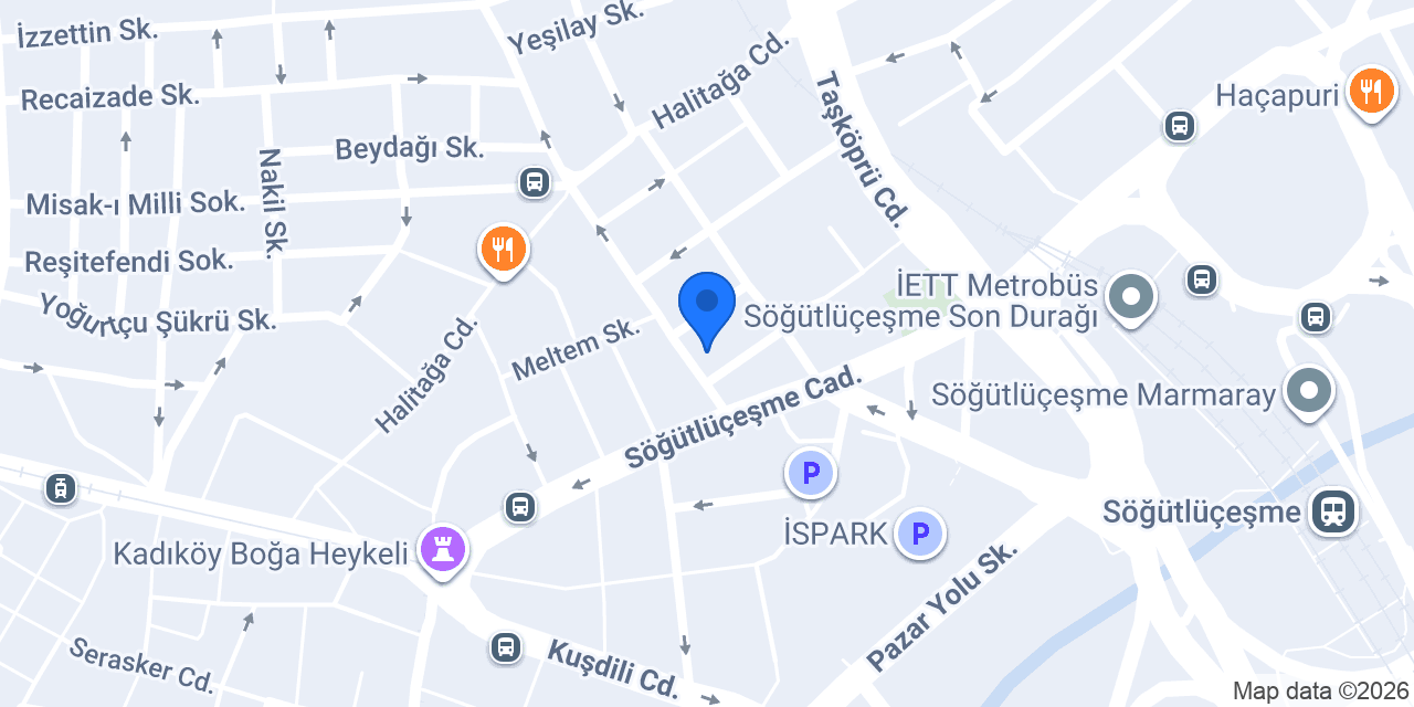 Afsona Özbek Restaurant konumu