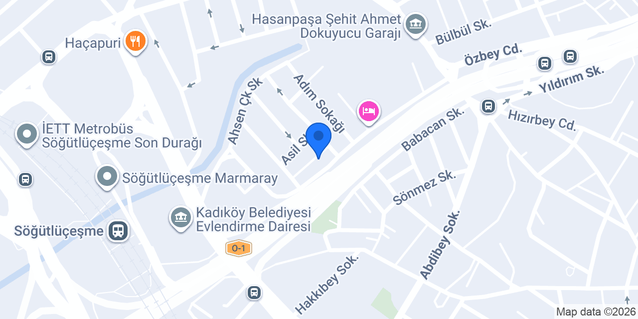 Av. Burak Demirok konumu
