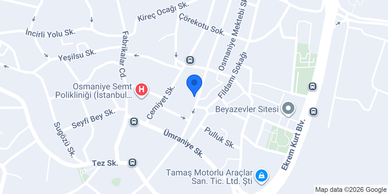 MÇ Roma Dondurma konumu