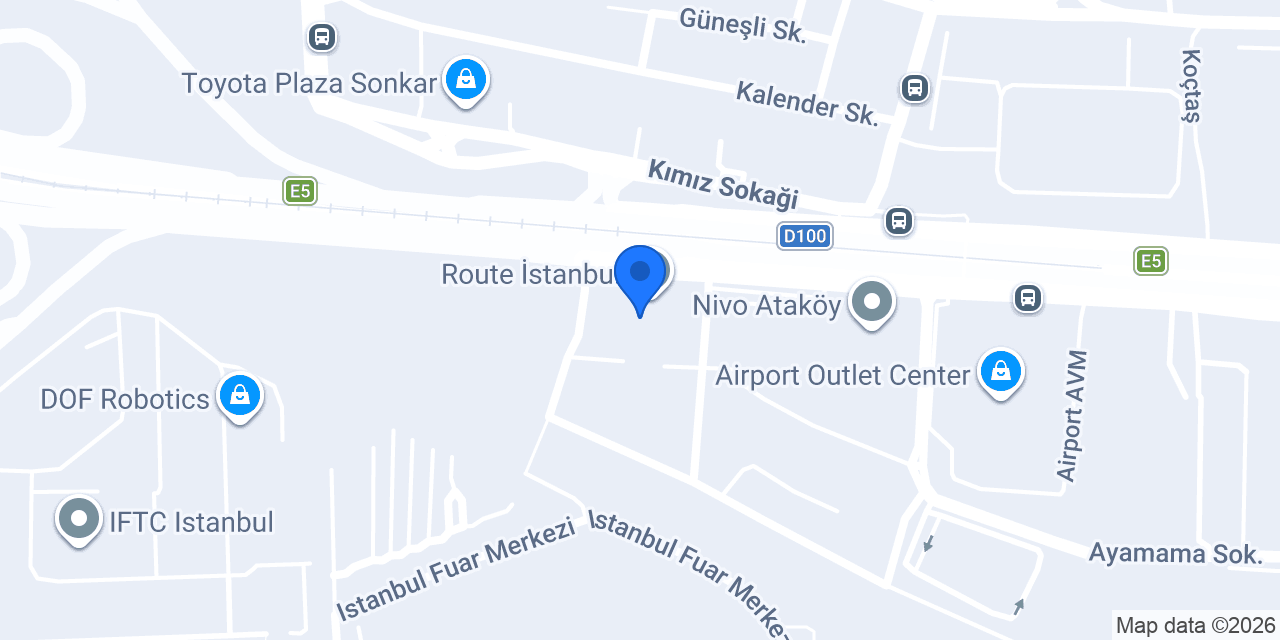 NHTLab konumu