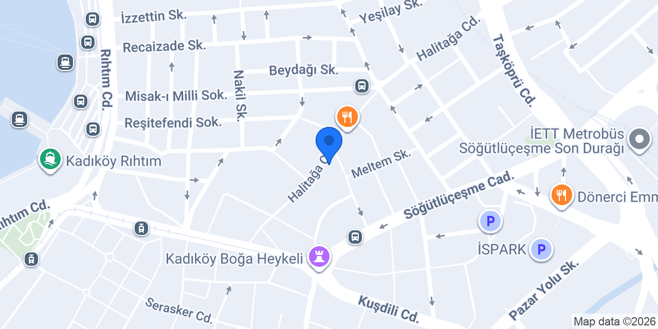 Avukat Kamil Özçelik konumu