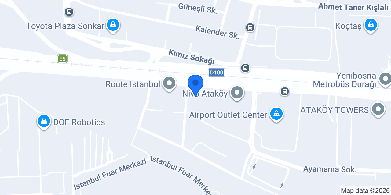 Donanım Medya konumu