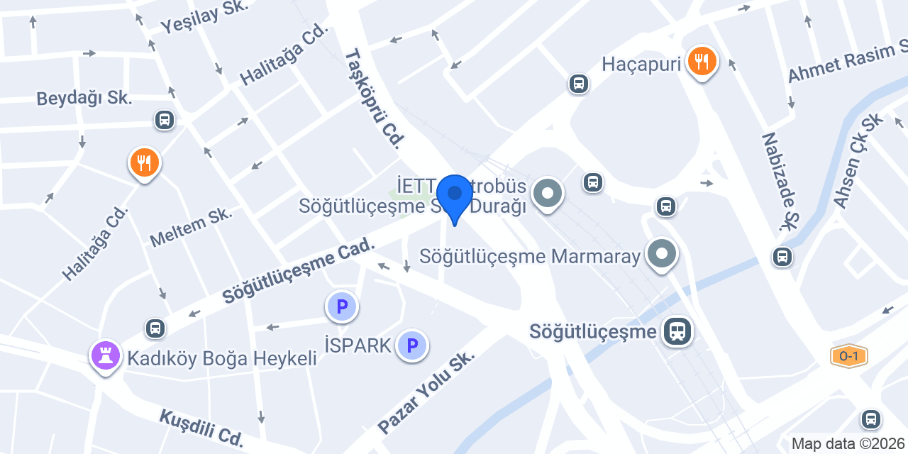 Sürkur Sürücü Kursu konumu