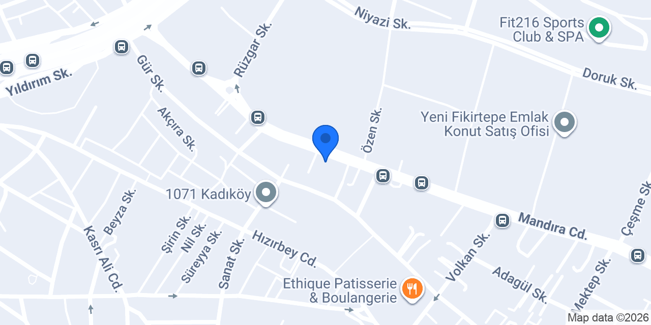 Detay Yapısal Sistemler konumu