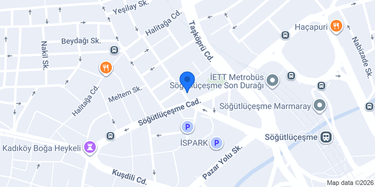 Kader Çerçeve konumu