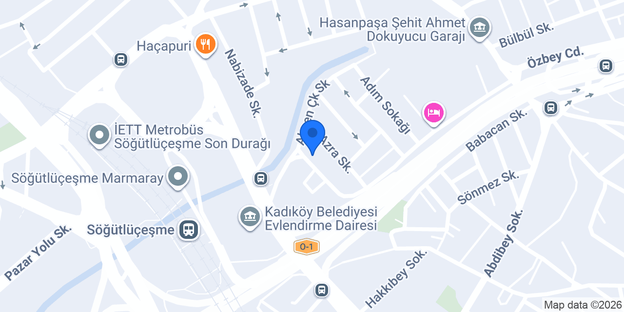 Durt Store konumu