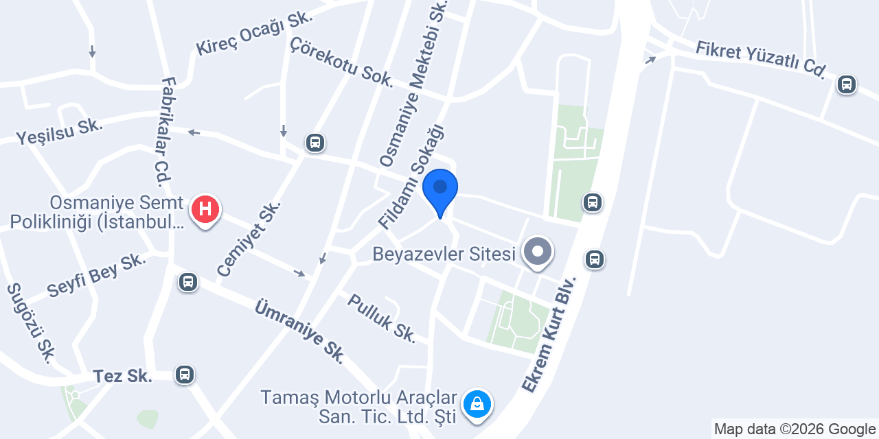 PANOWİN CAM YAPİ SİSTEMLERİ konumu