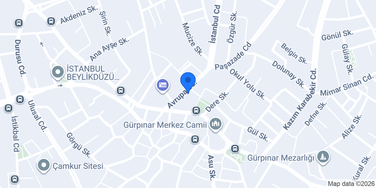 alihan iç dekor konumu