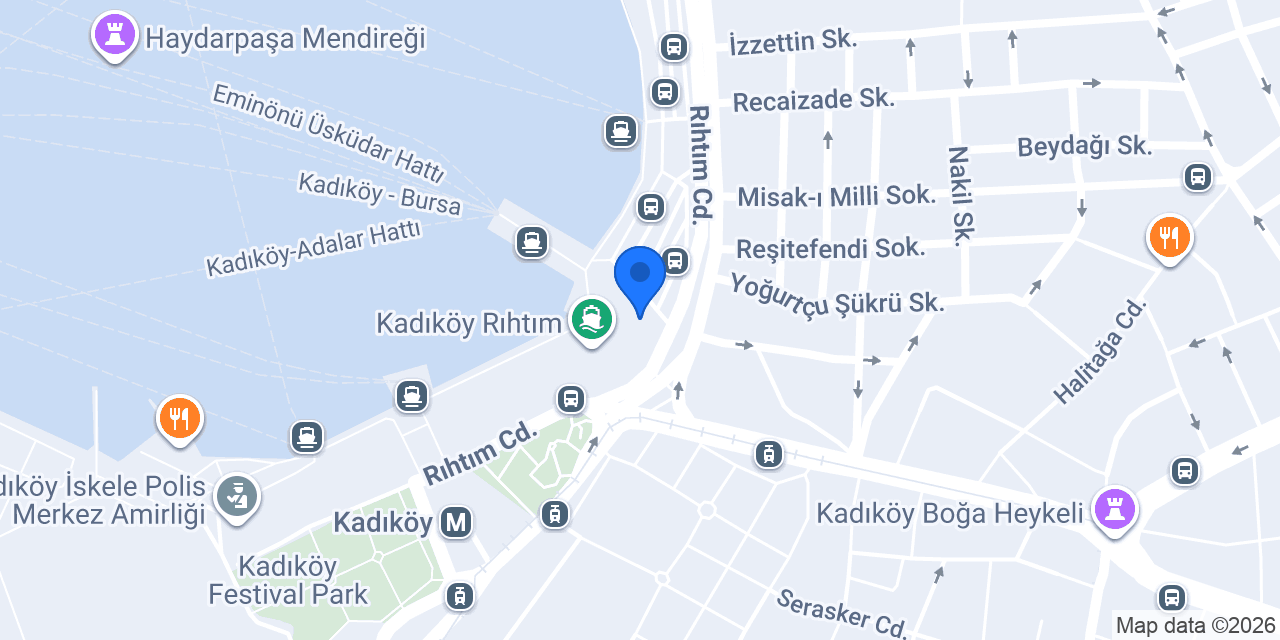 Coineka Bitcoin ATM konumu