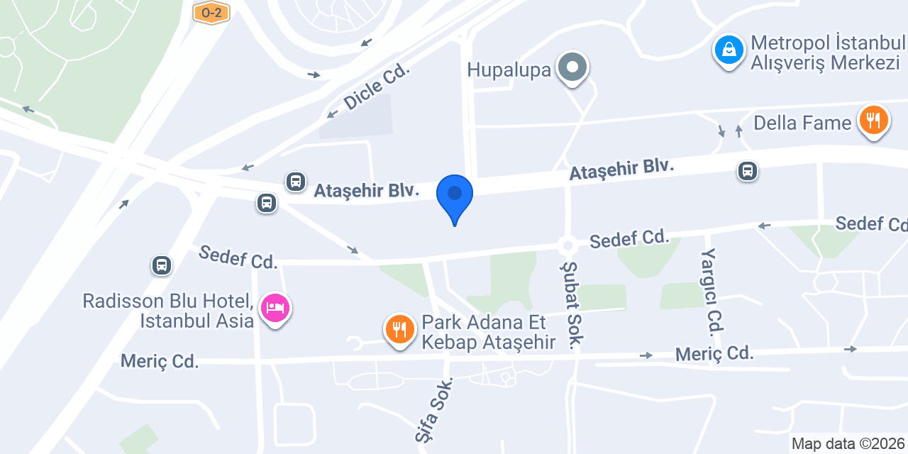 Sertur Eğitim Danışmanlık konumu