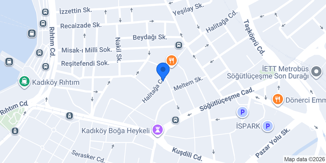 istanbulimpro SAHNE konumu