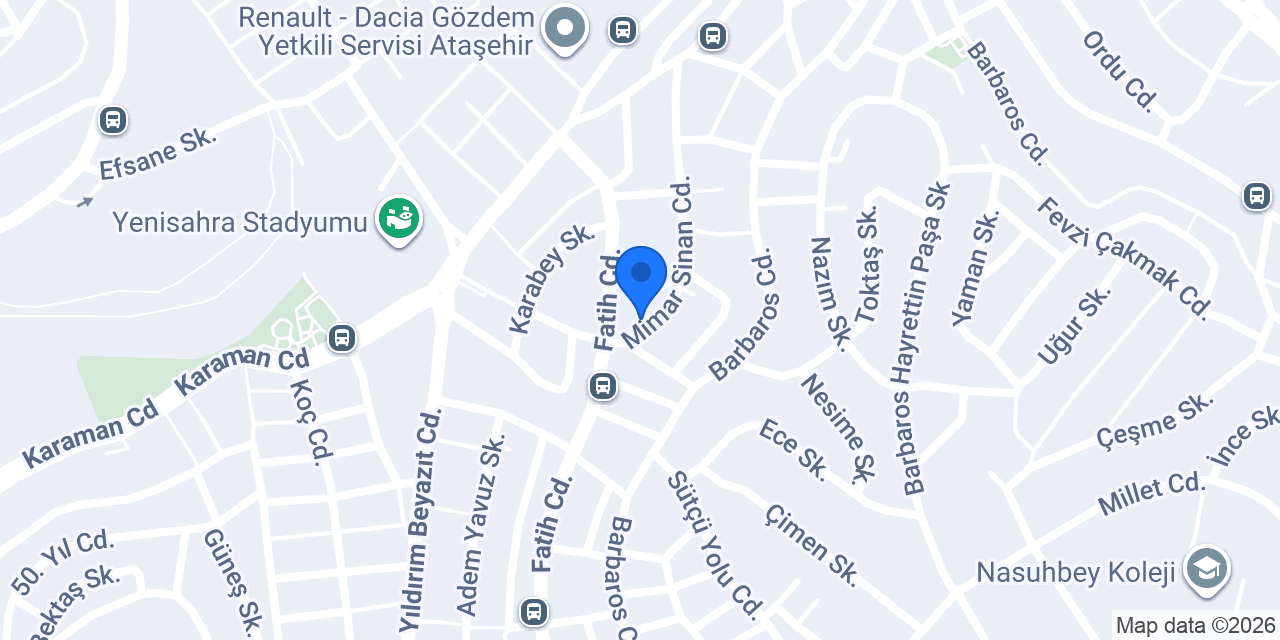 ÇINAR ELEKTRİK konumu