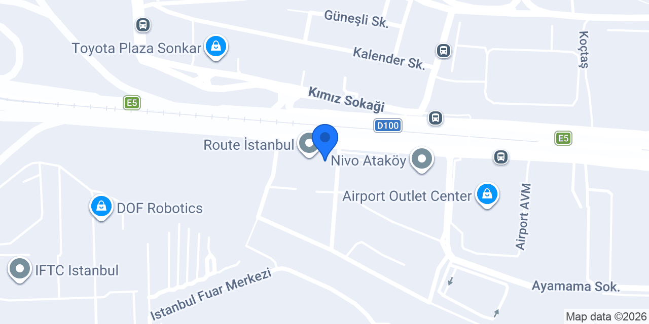ILK IDEA konumu