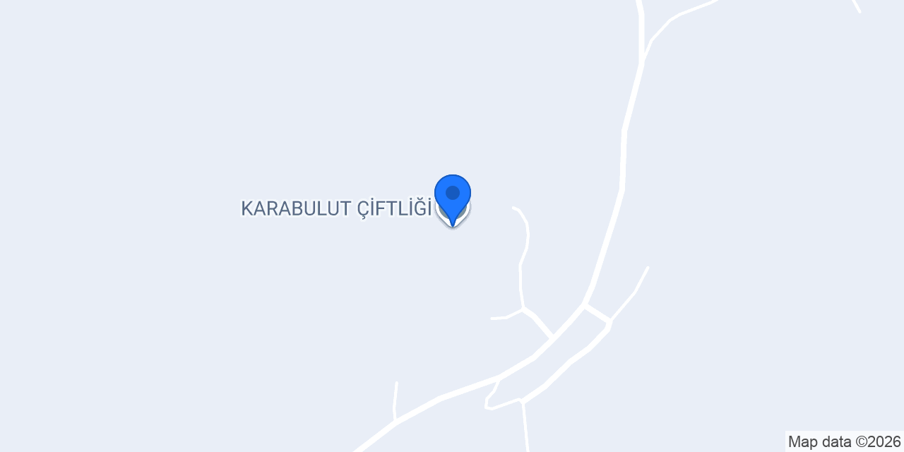 KARABULUT ÇİFTLİĞİ konumu