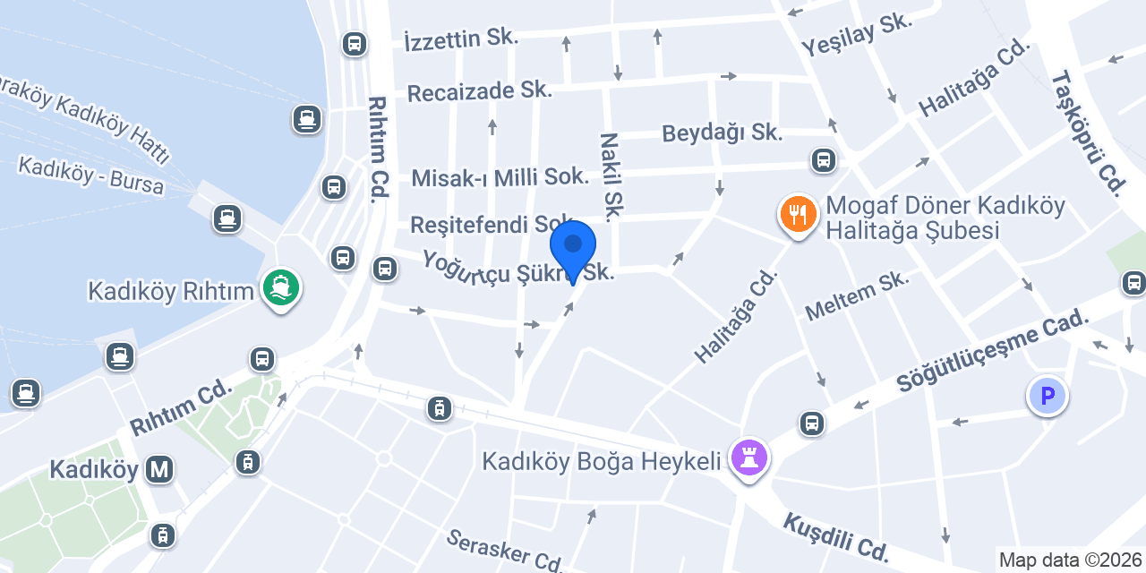 PEPPERONİ konumu