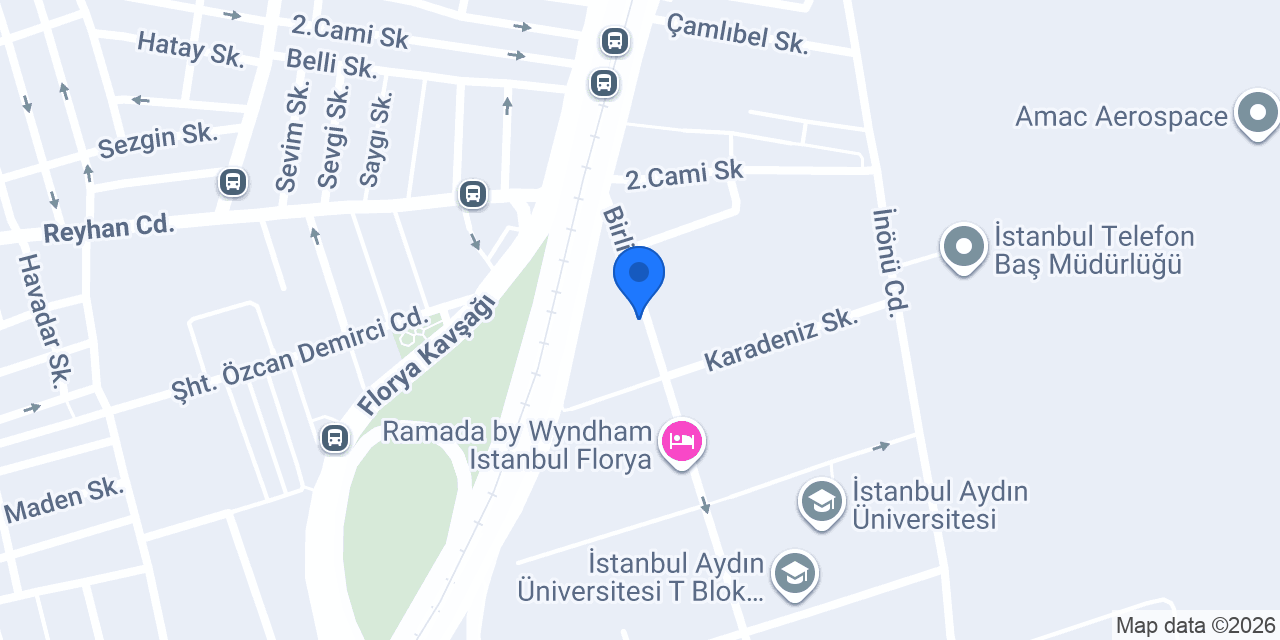 Asvela konumu