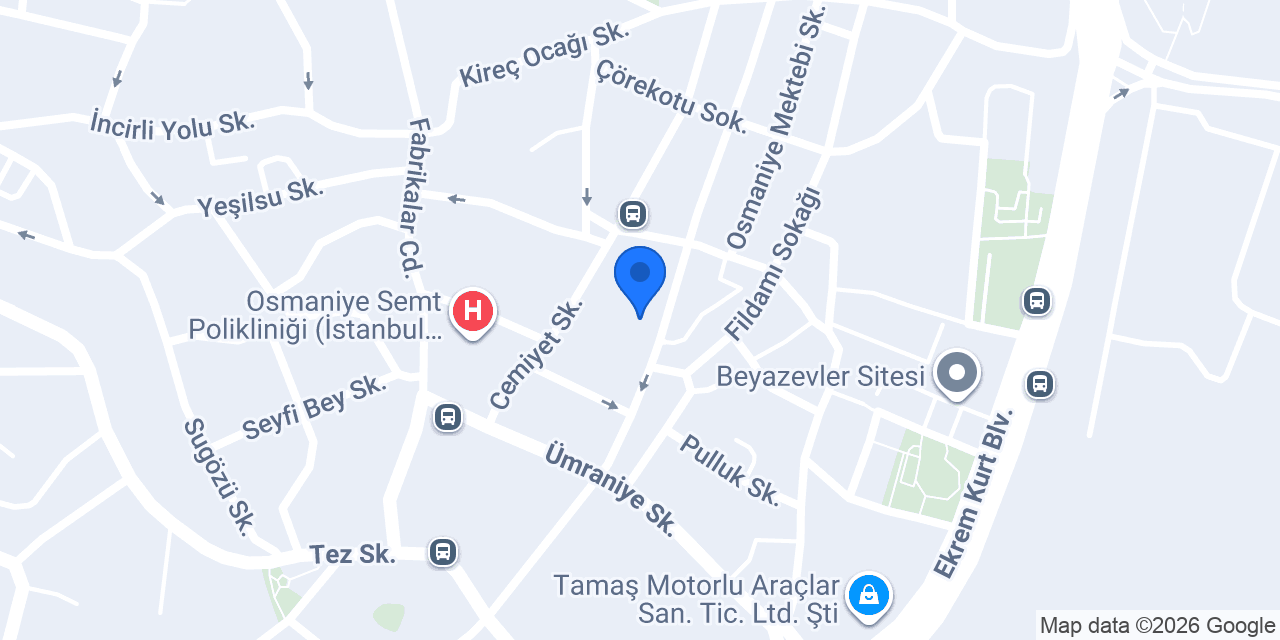GEMSA İNŞAAT konumu