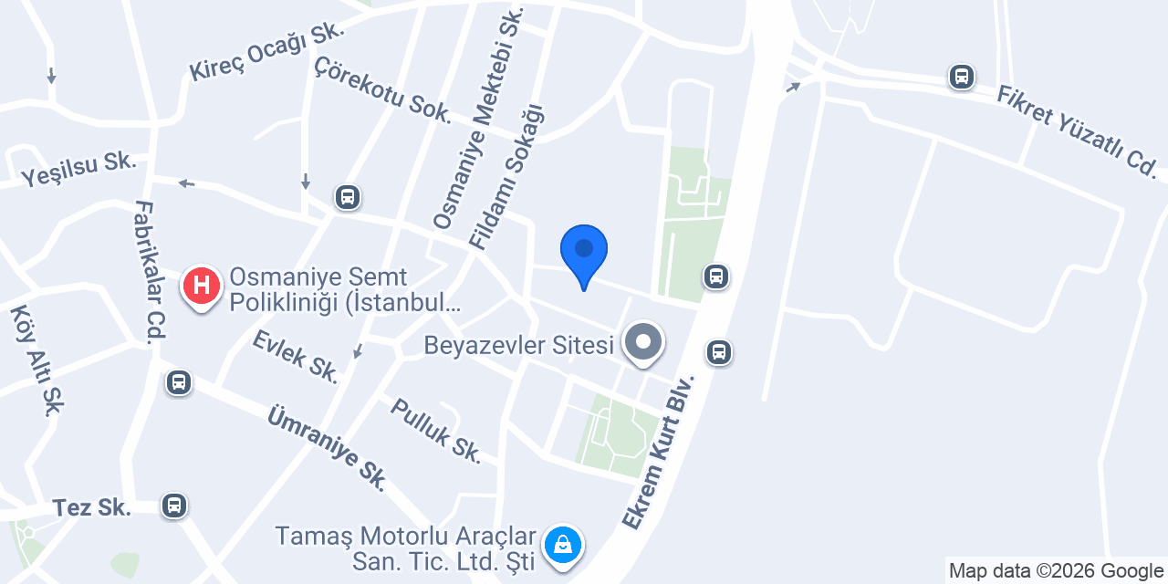 Ağır Ceza Avukatı | MK Hukuk Bürosu konumu