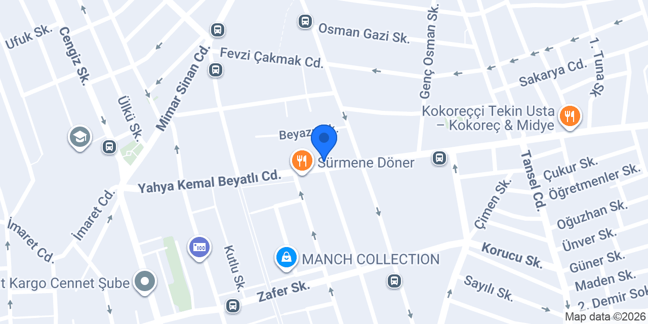Cennet Çilingir - Oto Anahtar konumu