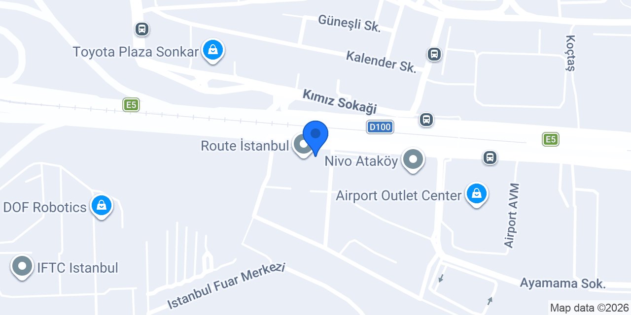 Op. Dr. Sibel Yılmaz konumu