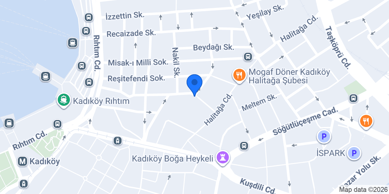 PARS DEKORASYON BOYA İNŞAAT konumu