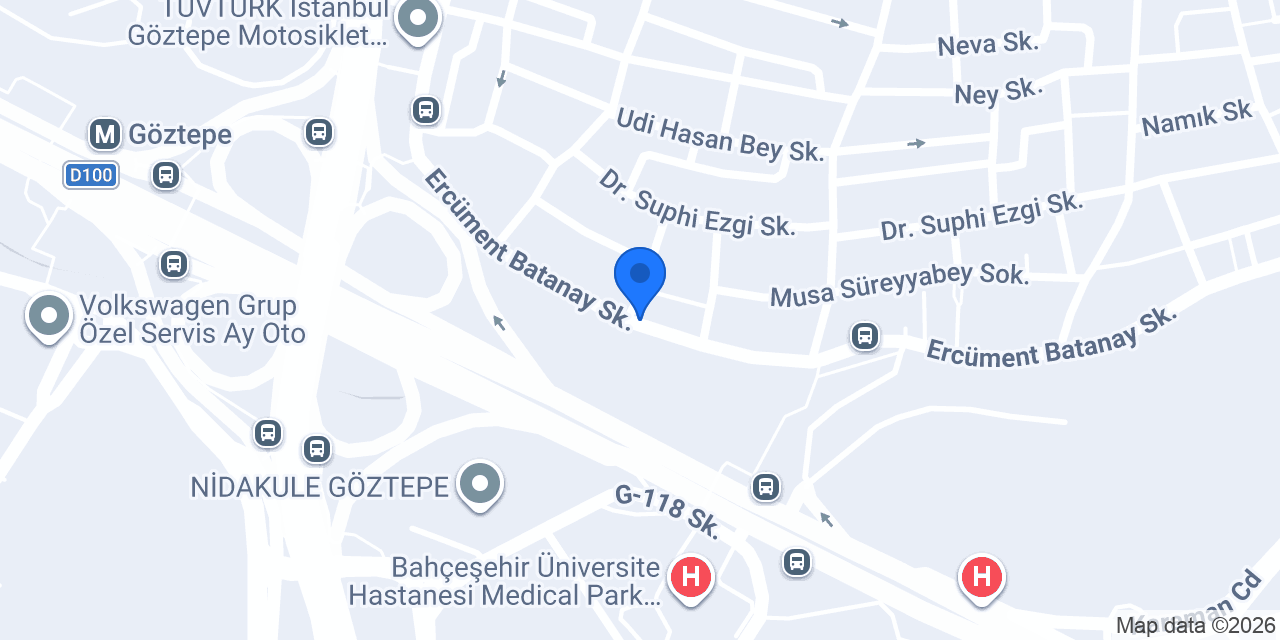 Bilsa Yapi konumu