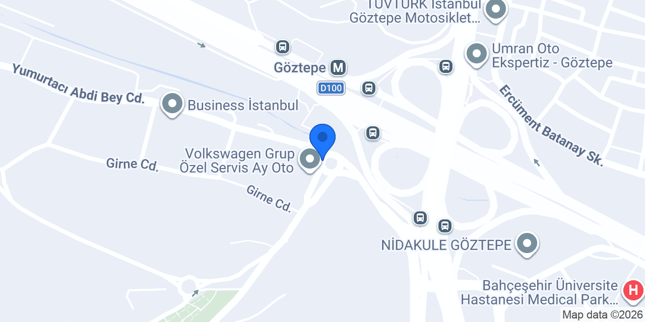 BiLvanisVip konumu