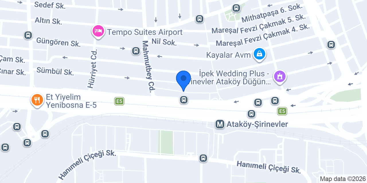BON PLAN TURKEY konumu