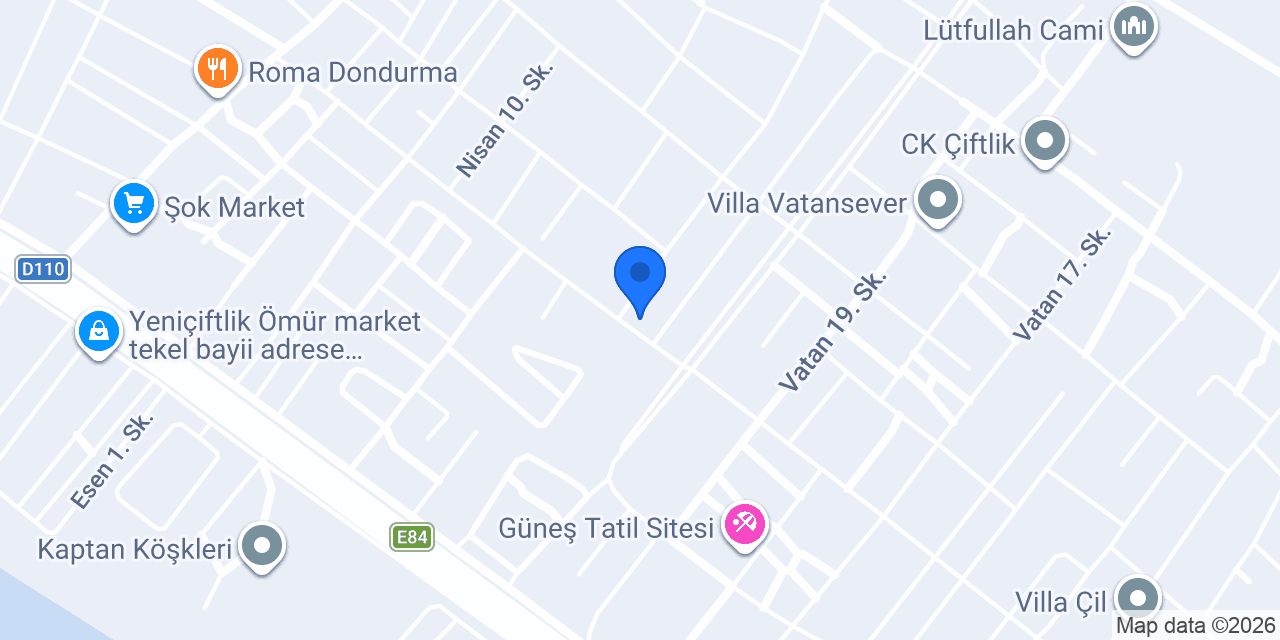 Ilgaz Konutlar konumu