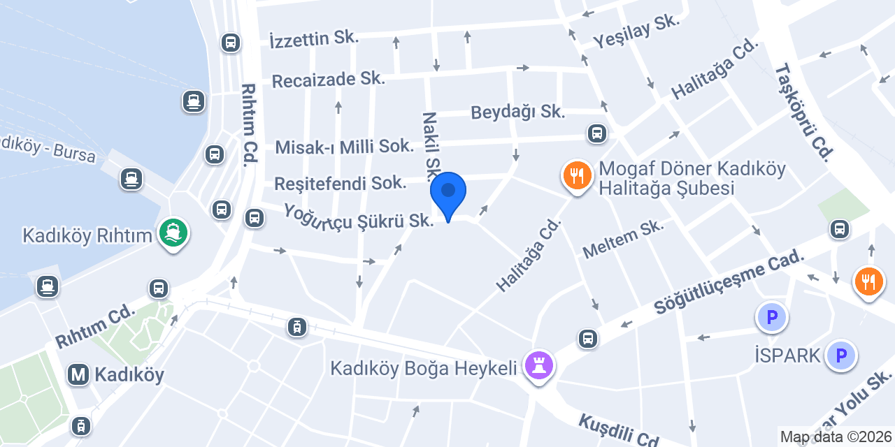 Foto Barby Kadıköy Şubesi konumu