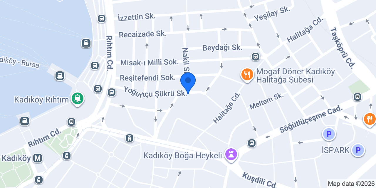 ARTEMİS konumu