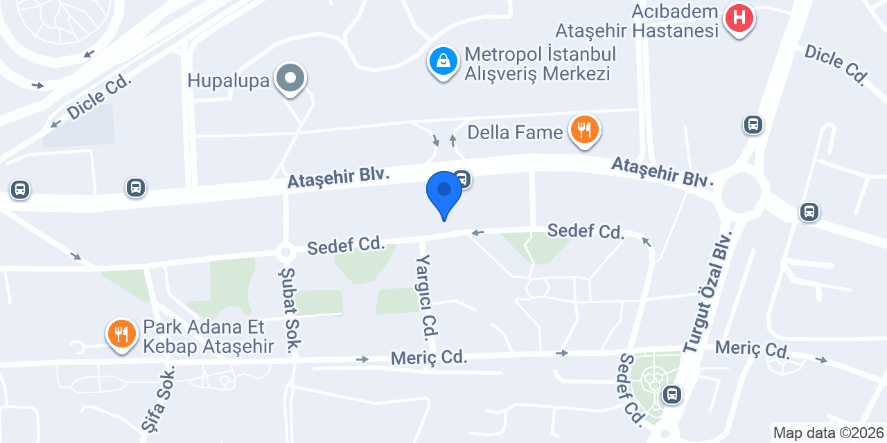 ARDEL ÇELİK konumu
