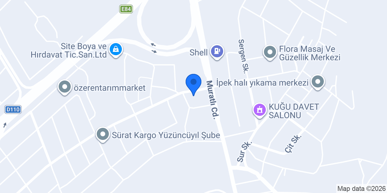 BEŞİKTEPE KASAP konumu