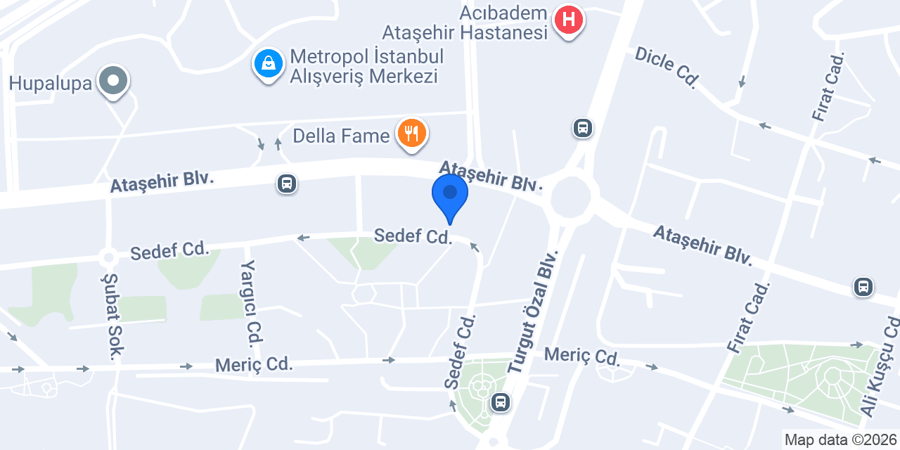 Adora Bay & Bayan Şaç Tasarım konumu