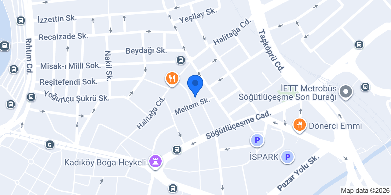 Volkan Elektrik konumu