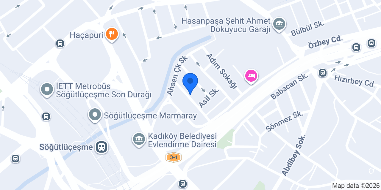 Mototaş Hasanpaşa konumu
