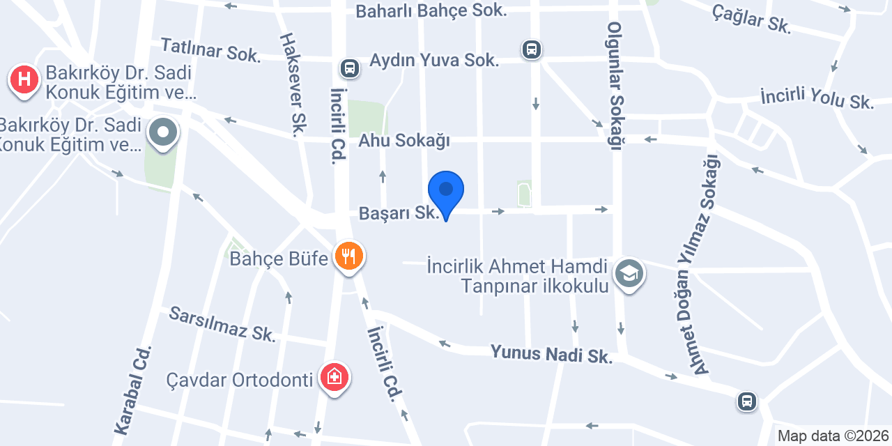 Selçuk Sümer Hair Studio konumu