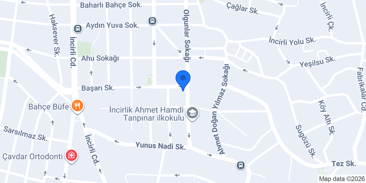 cafe Umut konumu