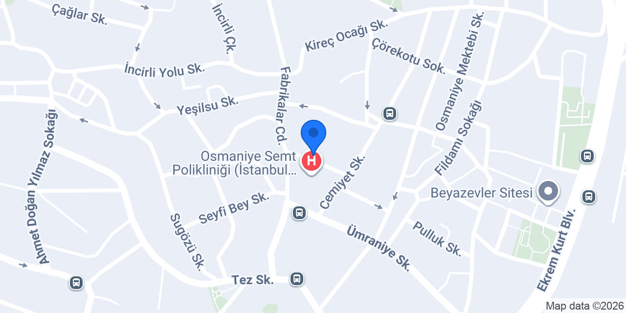 Kuaför ADEM ÖNEL konumu