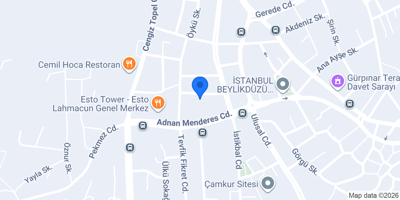 Nerka Vize Danışmanlık konumu