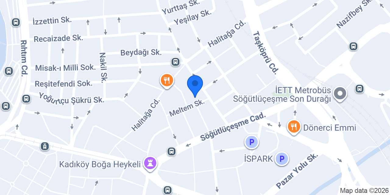Ays Elektrik konumu