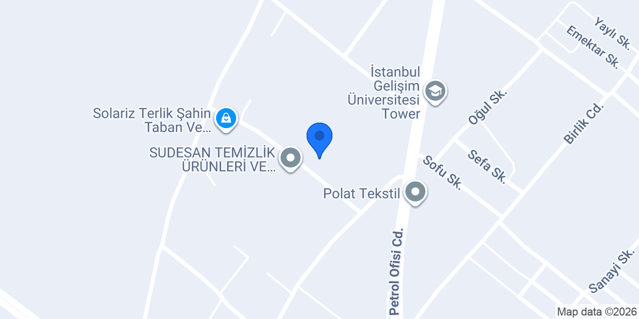 İDA LIFESTYLE konumu