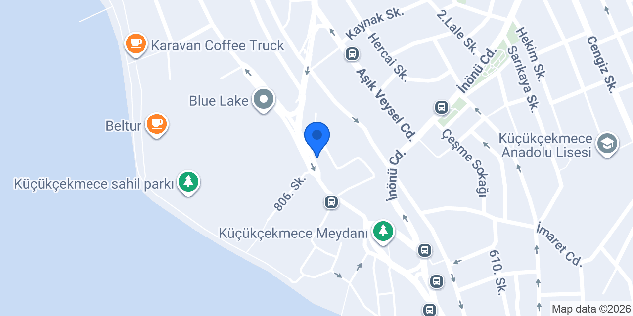 Merkez Kuyumcusu 2 konumu