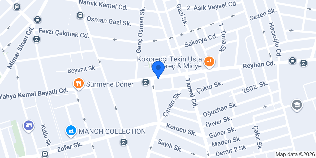 Dent Pozitif konumu