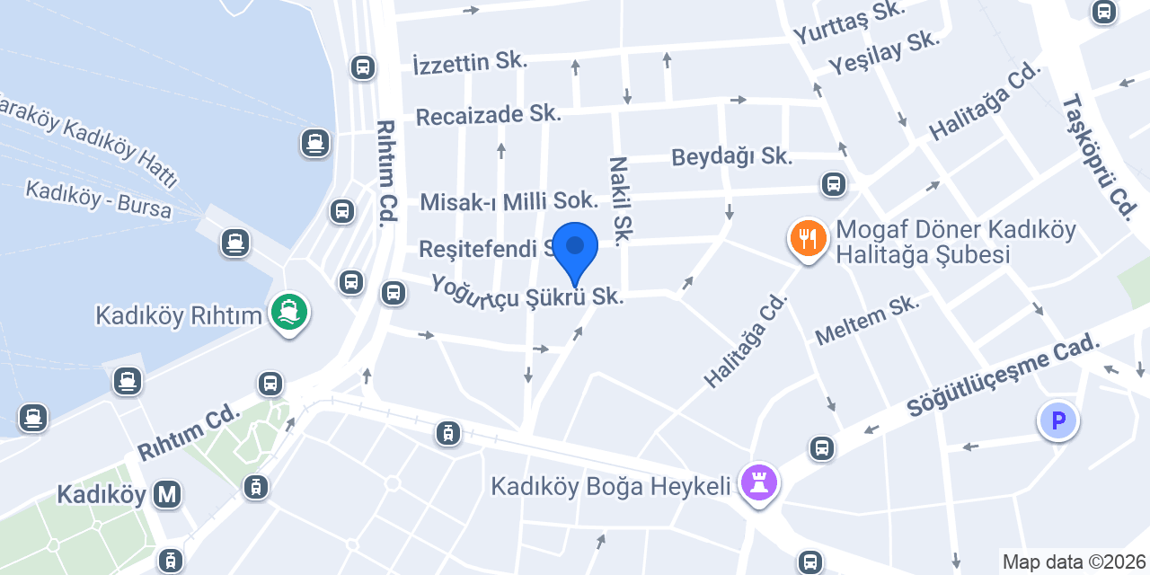 Özer Elektrik konumu
