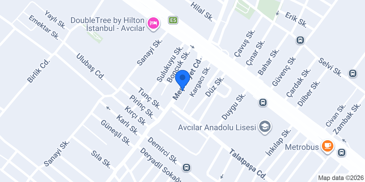 elife ticaret konumu