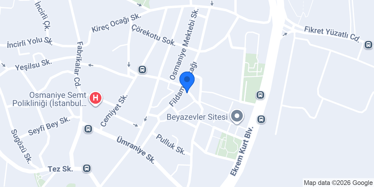 Asuman Eczanesi konumu