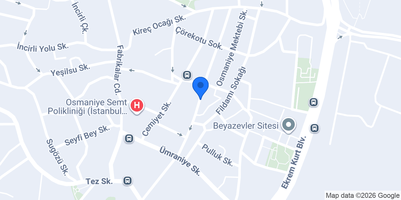 Güney Antep Pide Lahmacun konumu