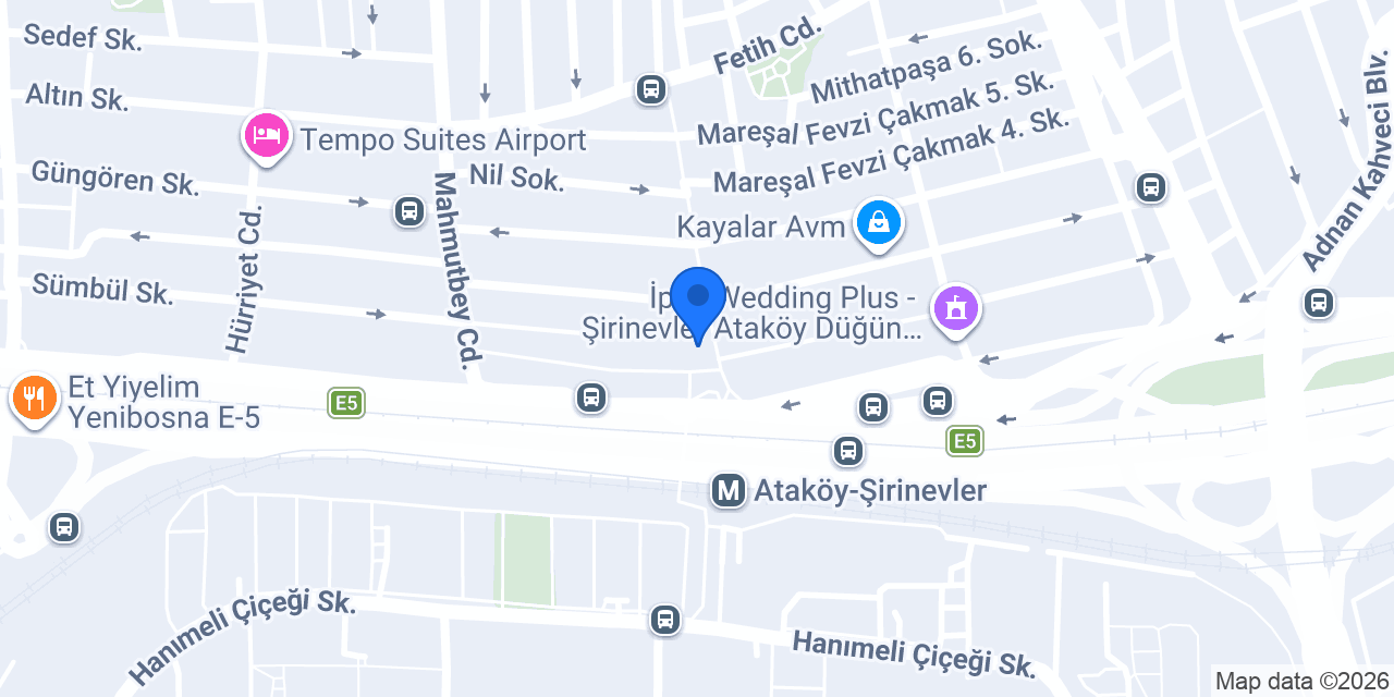 Yavuz Döviz konumu