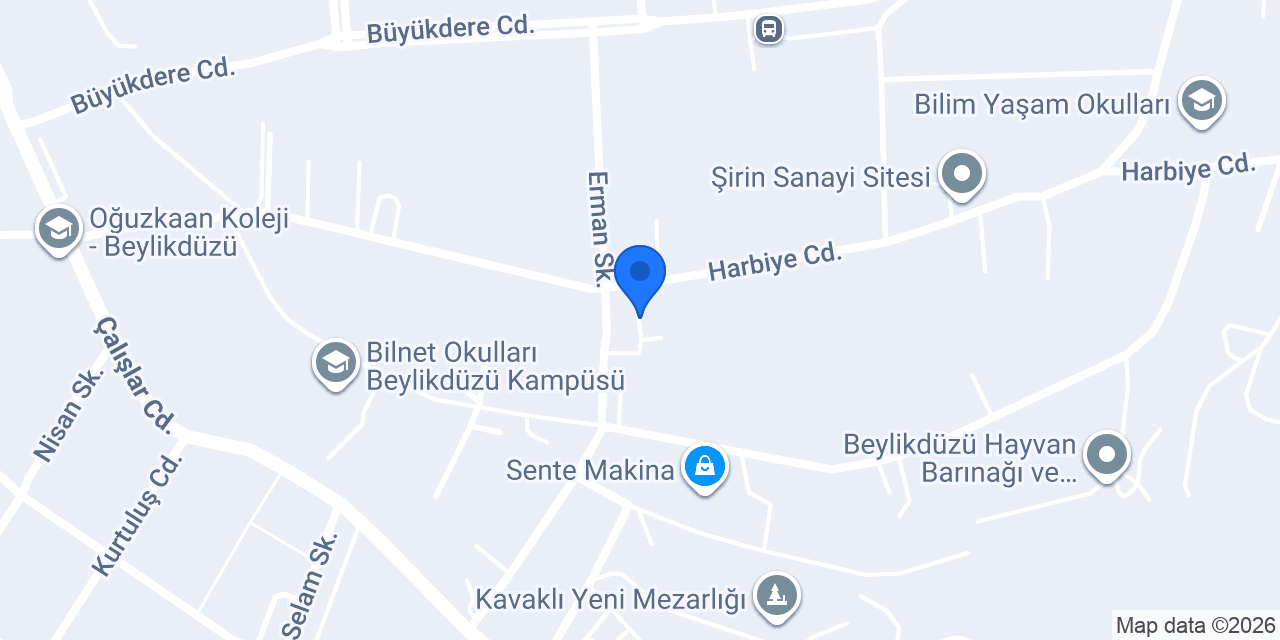 Hamle Sağlık konumu